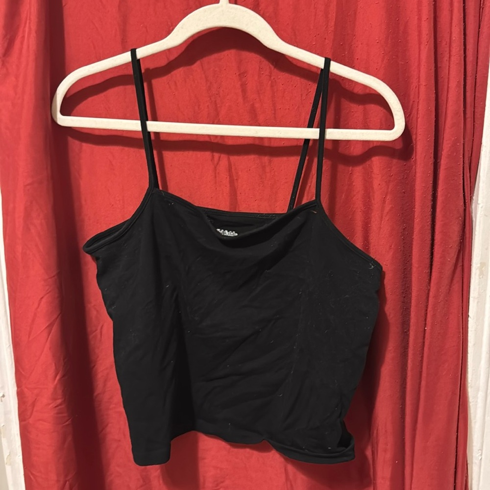 Wild Fable Crop Tank Top